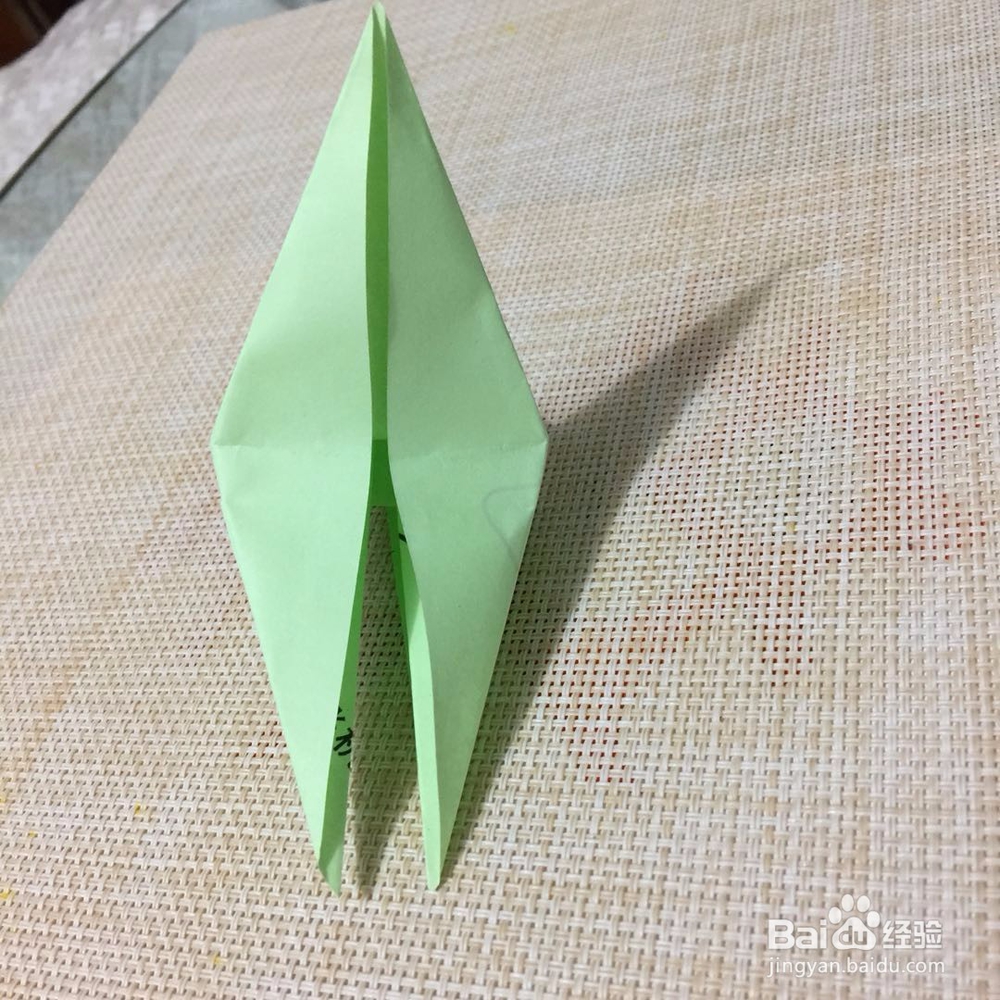 如何折漂亮的千纸鹤