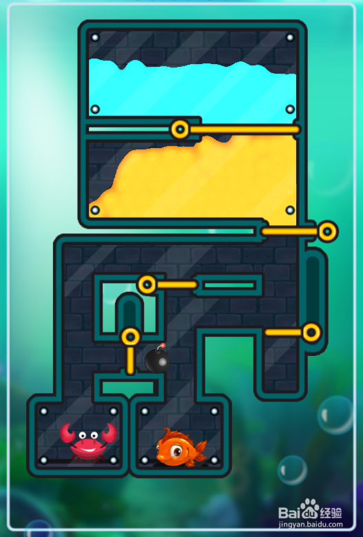 Fish！Rescue的Level 11怎样通过?