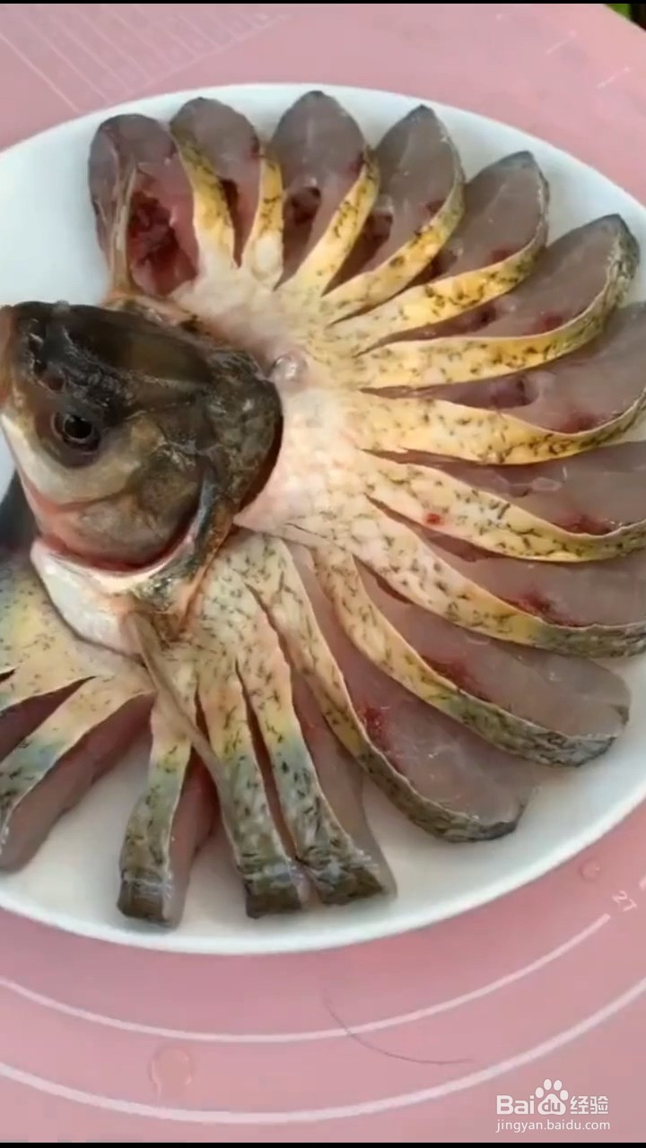 如何制作清蒸武昌鱼