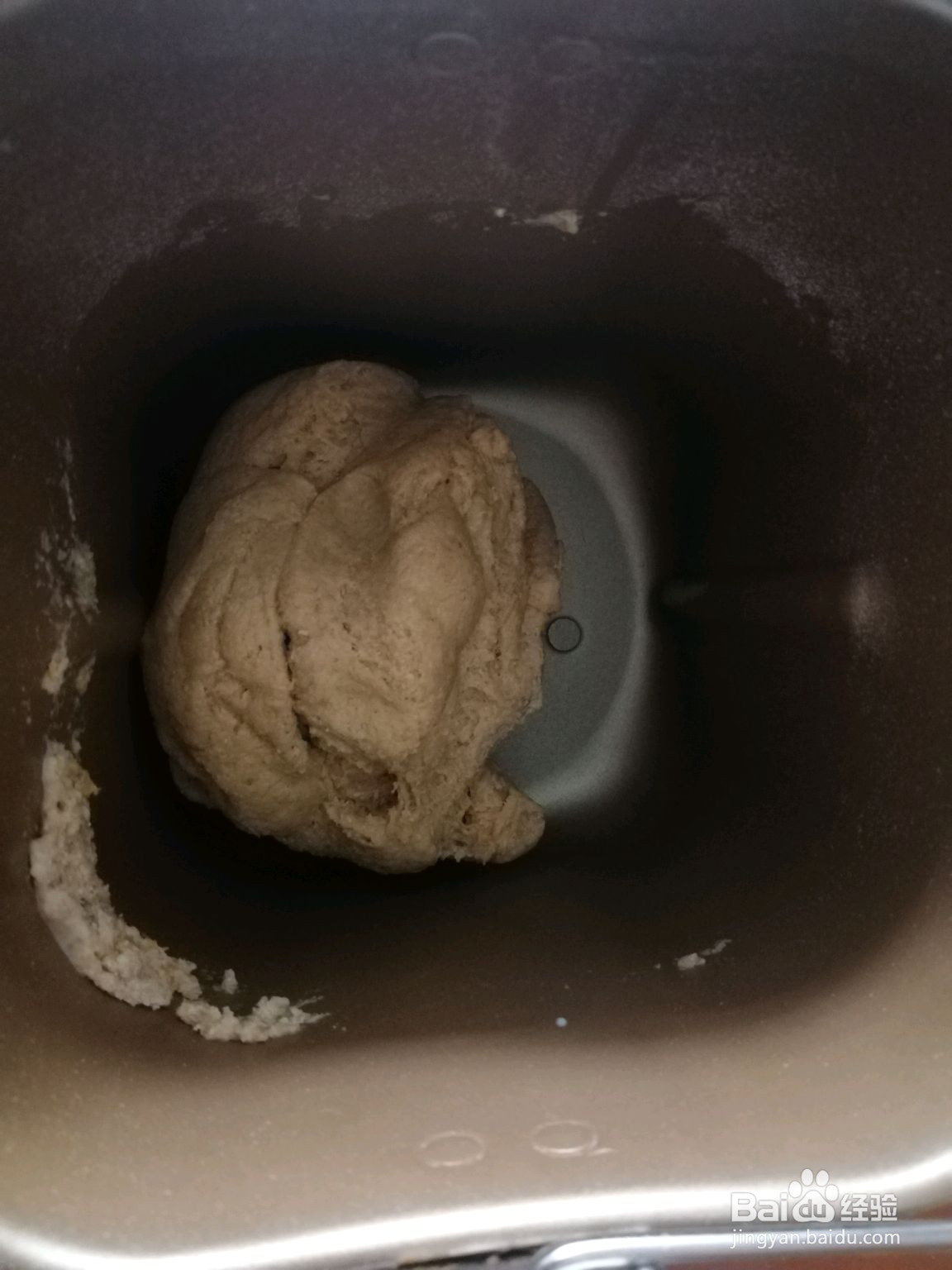 全麦长棍面包的做法