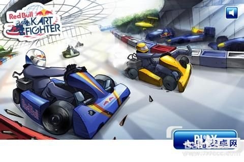 《红牛卡丁车世界巡回赛 RedBullKartF》评测