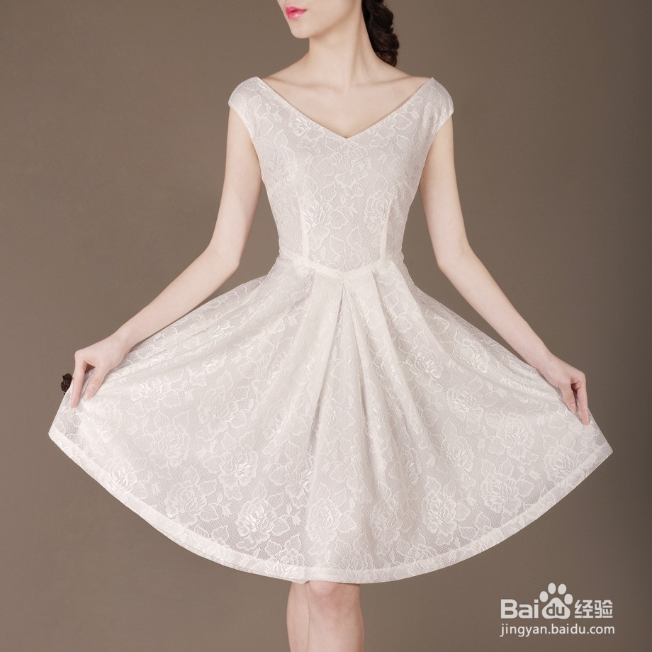 大胸女生服装搭配的黄金准则