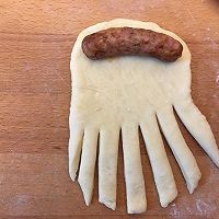 怎样制作好吃的迷你肠仔仔面包
