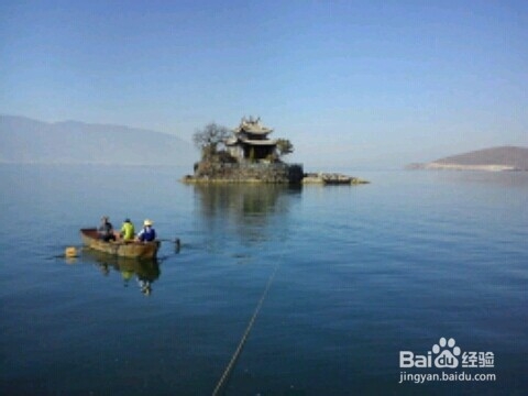 国内旅游目的地推荐：[4]人在画中游—洱海