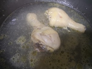 私房口水鸡的做法