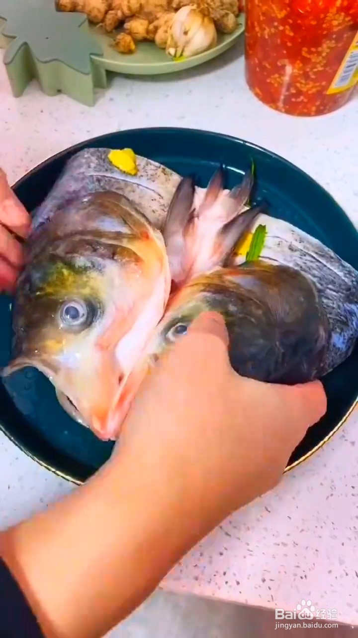 如何制作剁椒鱼头