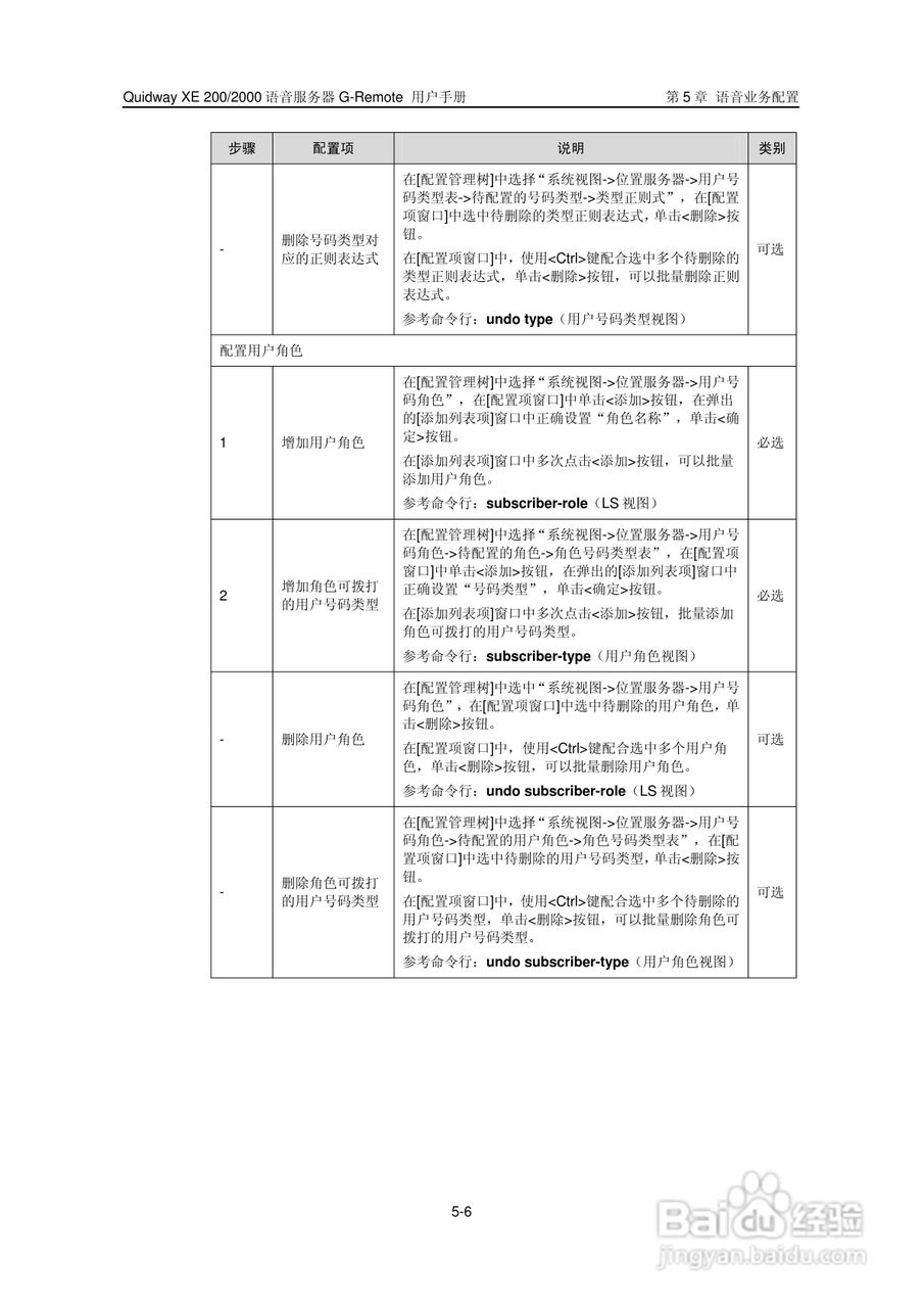 华三交换机XE200型说明书:[7]