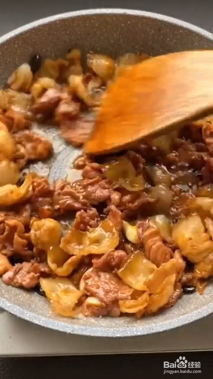 如何制作辣椒炒肉