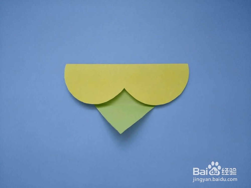 折纸：心形信封，简单易学有创意，手工折纸教程