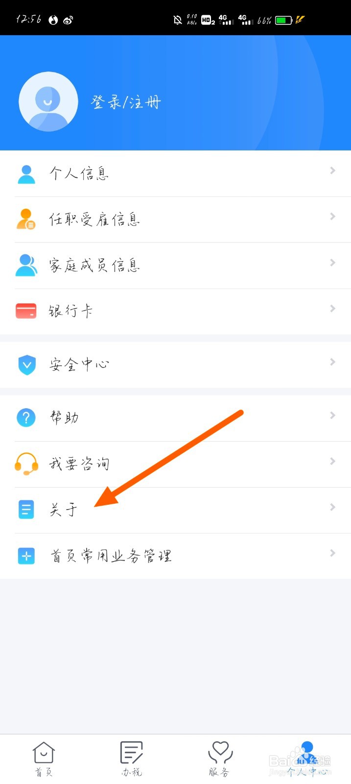 怎么查看个人所得税应用基本信息