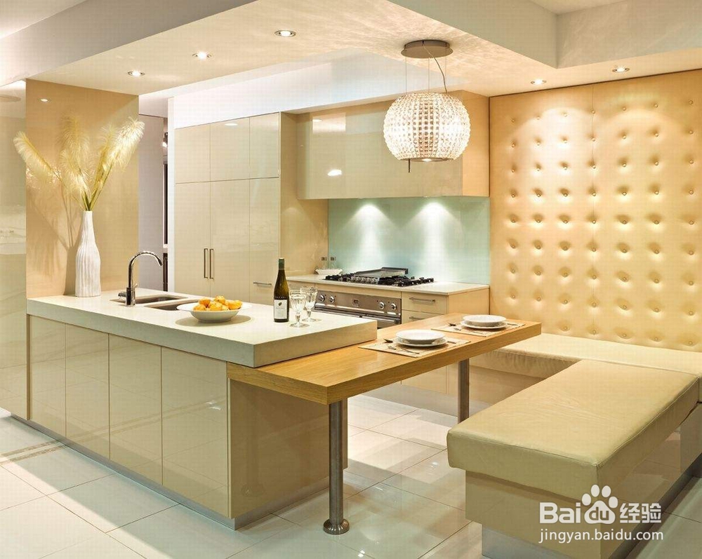 ​厨房装修橱柜报价是多少贵不贵