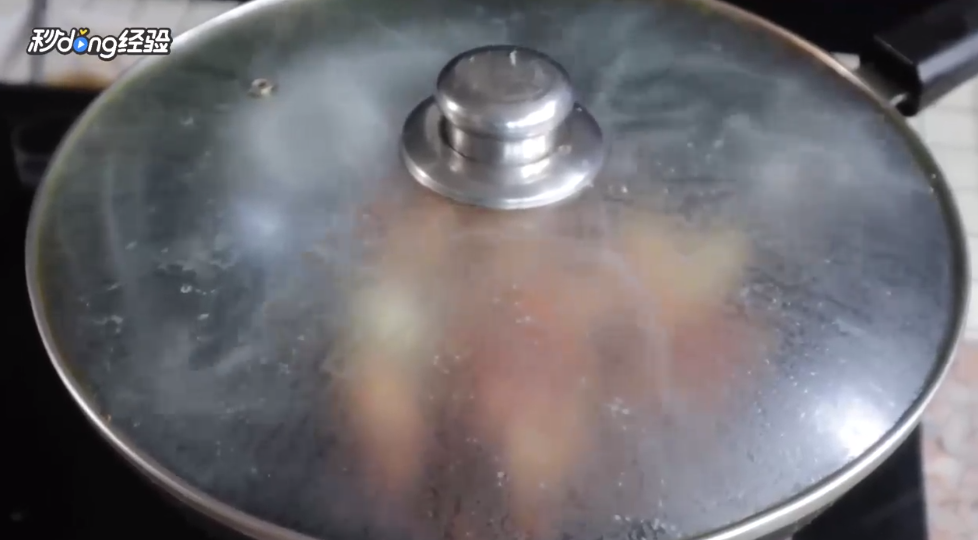 无水焗鸡怎么做？