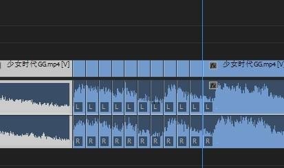 pr实现闪屏效果流程