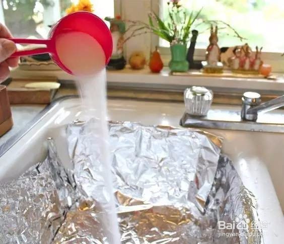 清洁小妙招你知道几个?