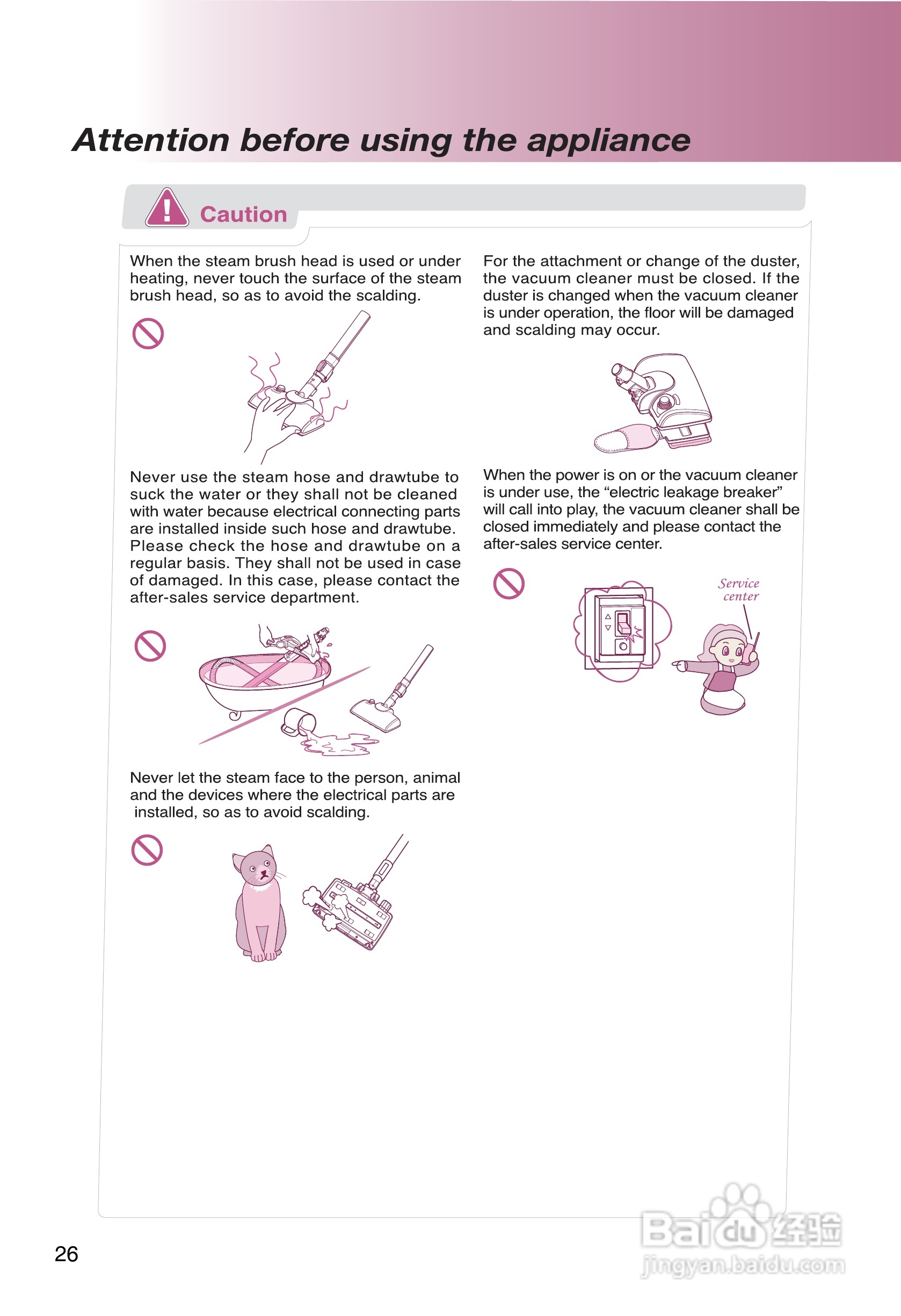 LG V-CE621CAS吸尘器说明书:[3]