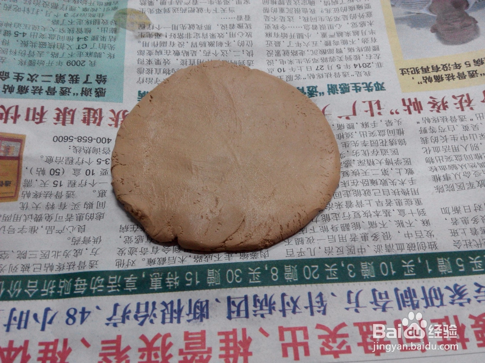简单易学的陶艺鱼儿