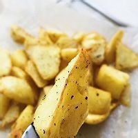黑胡椒土豆的步骤