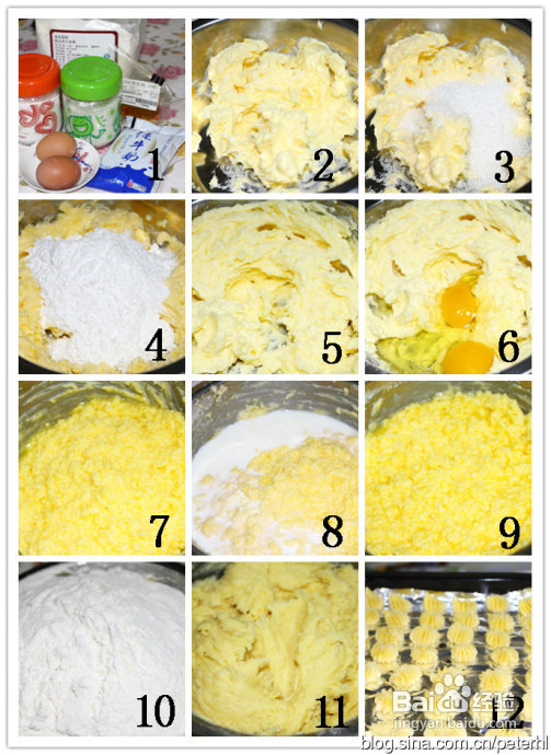 不吃零食孩子都爱吃的曲奇