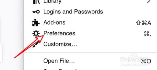 mac水狐浏览器怎么设置主页为特定页面？