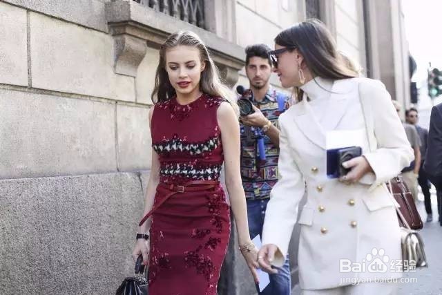 初秋,最潮的颜色,你喜欢吗