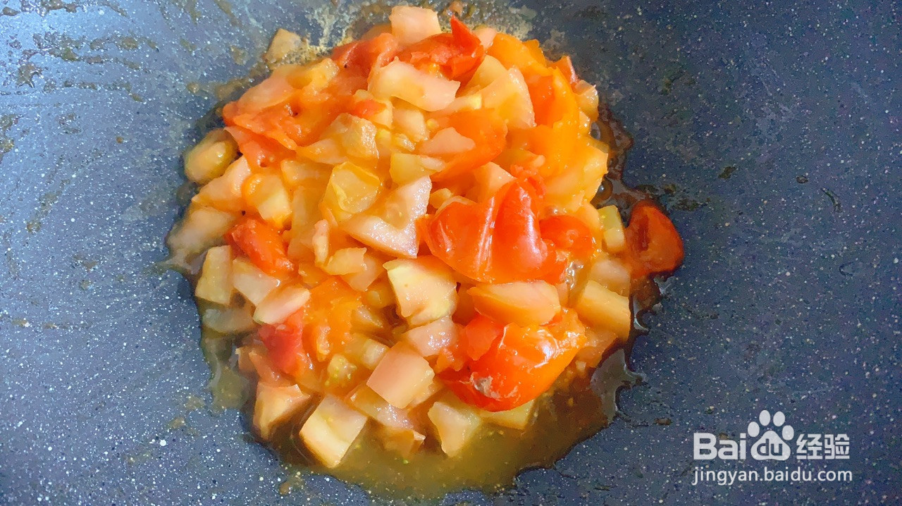 低脂番茄粉的做法