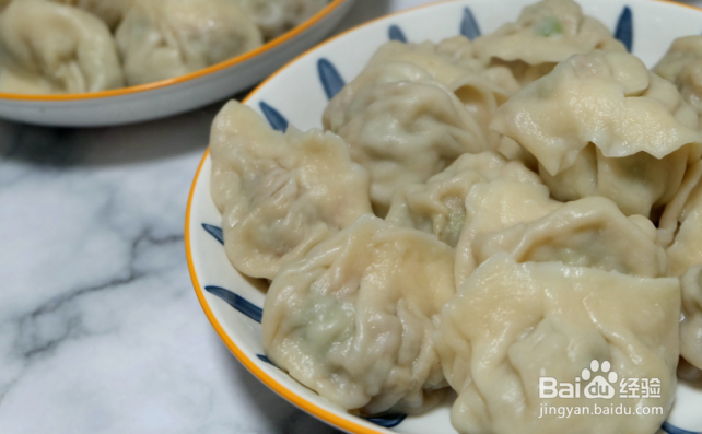 猪肉虾仁榆钱饺子怎么做