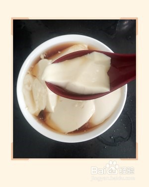 自制超嫩豆腐脑