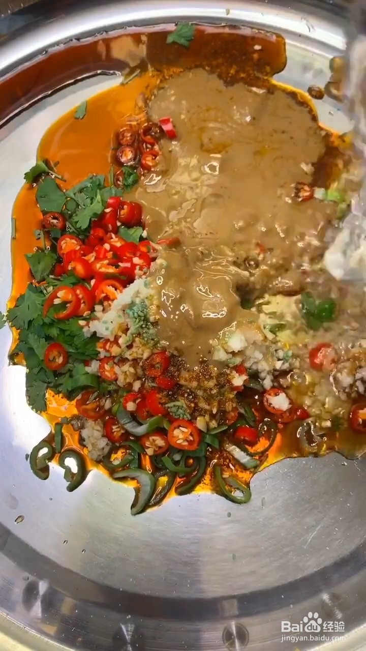 怎么制作好吃的懒人凉面