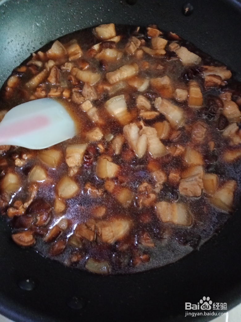 香菇卤肉饭最好吃的做法