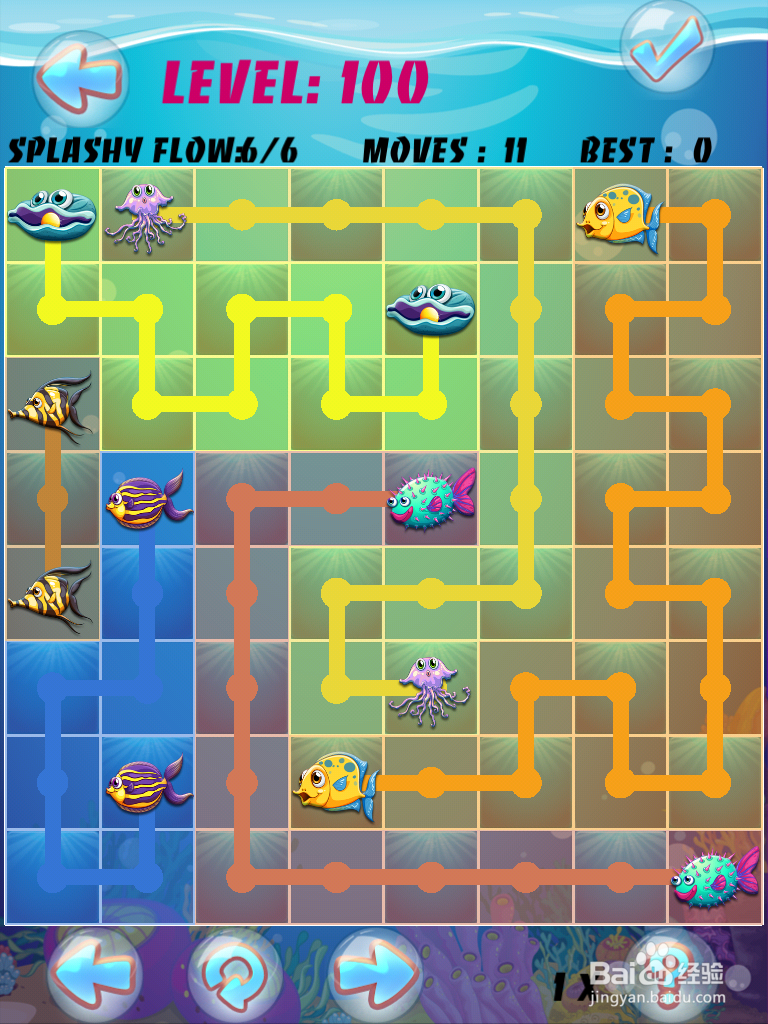 a splashy water safari fish flow游戏91-120