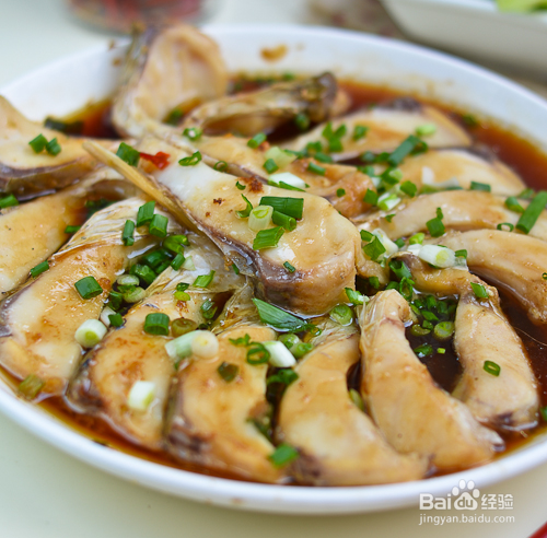 如何做出清蒸鱼排