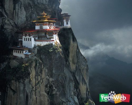 十大震撼世界的不可思议的寺院