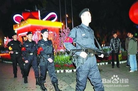 防·暴队的日常工作是什么，待遇如何？