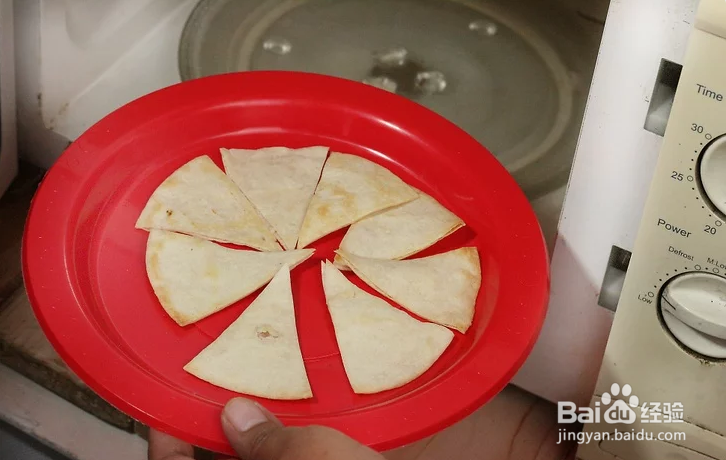 如何烹制墨西哥玉米片