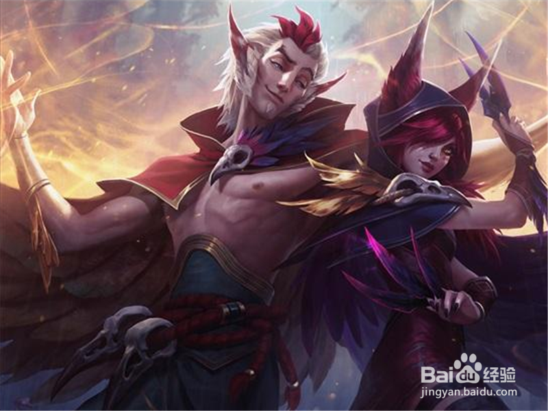 LOL7.9幻翎洛辅助天赋符文技能加点攻略