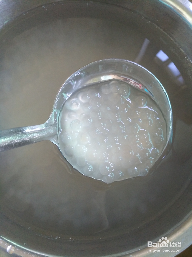 适合懒人做的西米