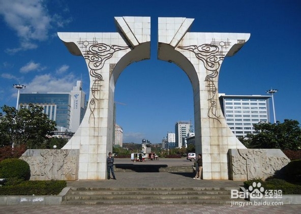 大理古城一日游