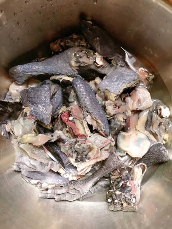 田七海马增高汤