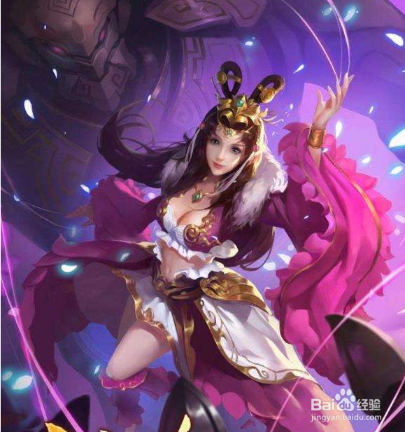 郭皇后身份适应