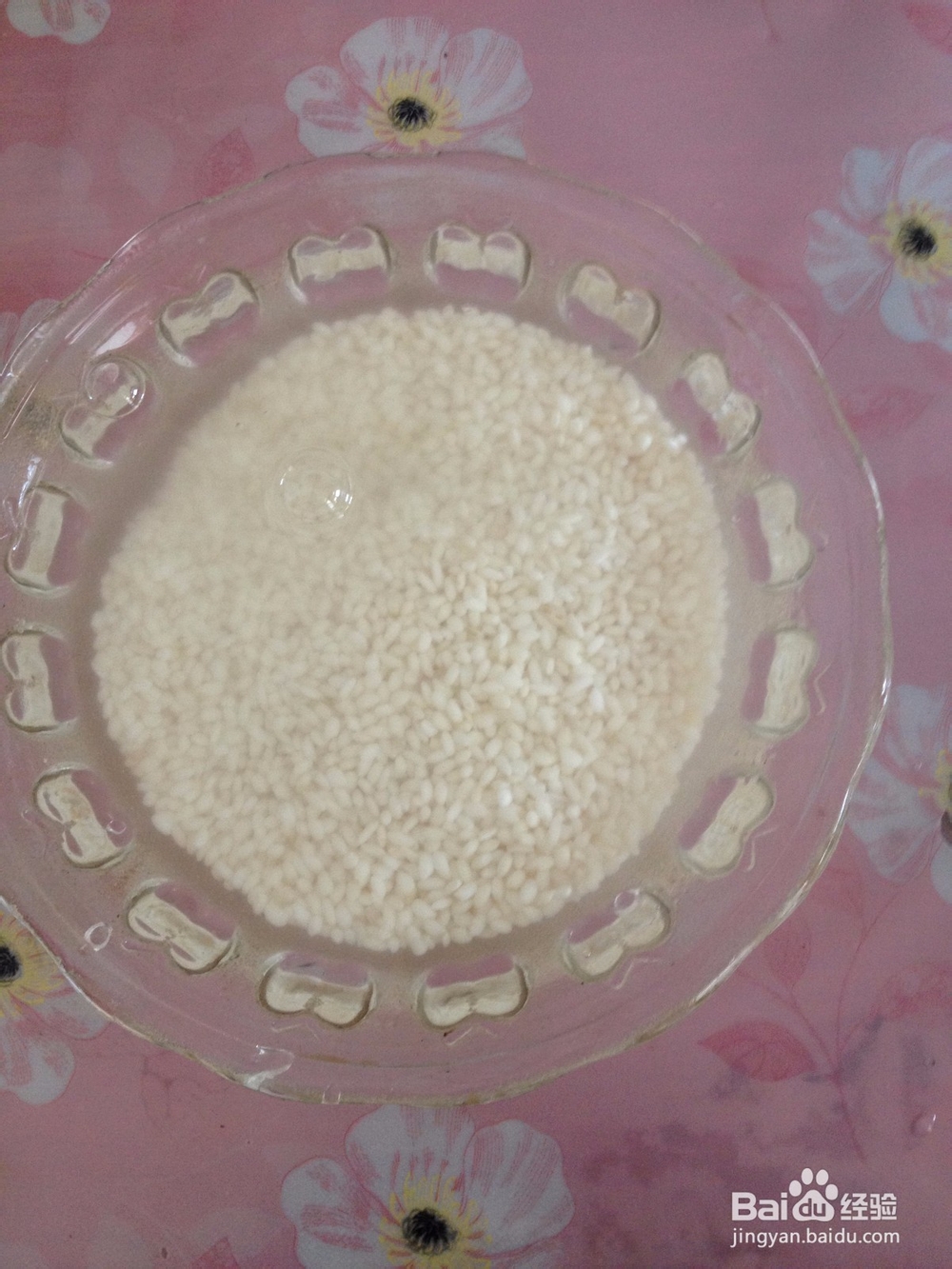 桂花糯米藕的做法