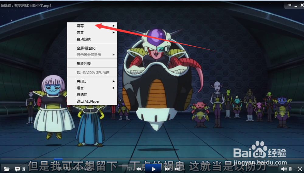 怎么使用allplayer的水平翻转功能?