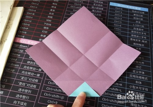 如何用纸折简单的小船信封