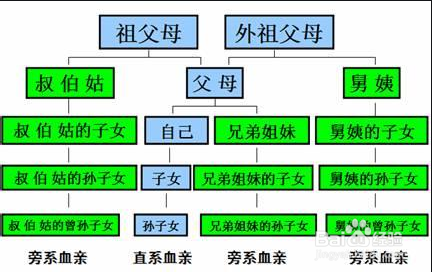 姨妈家的孙子怎么喊我