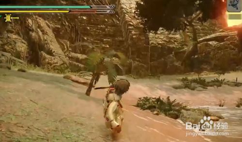 怪物猎人崛起金字塔怎么进去 百度经验