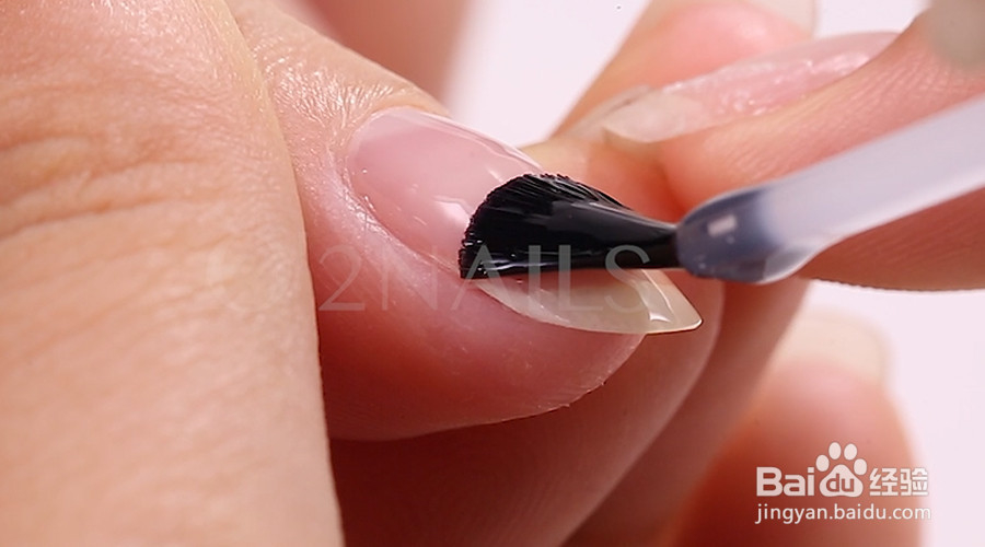 O2NAILS美甲彩绘机真甲彩绘流程