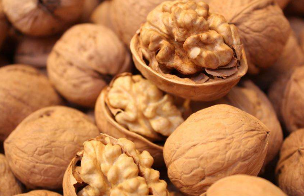 为什么买回来的核桃很涩