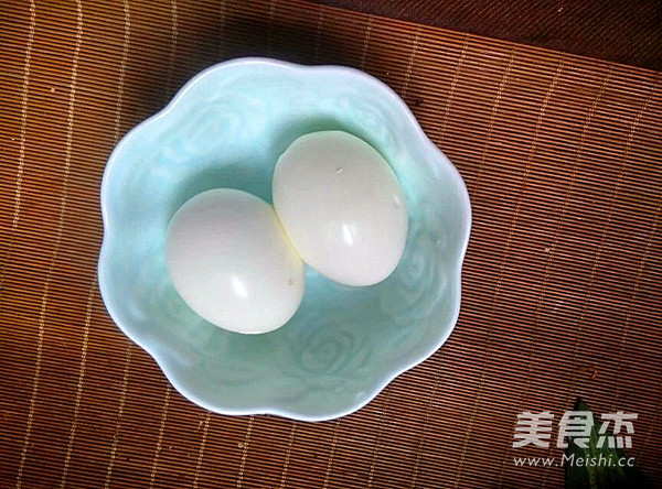 红枣圆肉煮鸡蛋