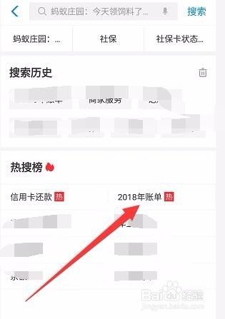 支付宝2018年度账单在哪查看？支付宝账单来了