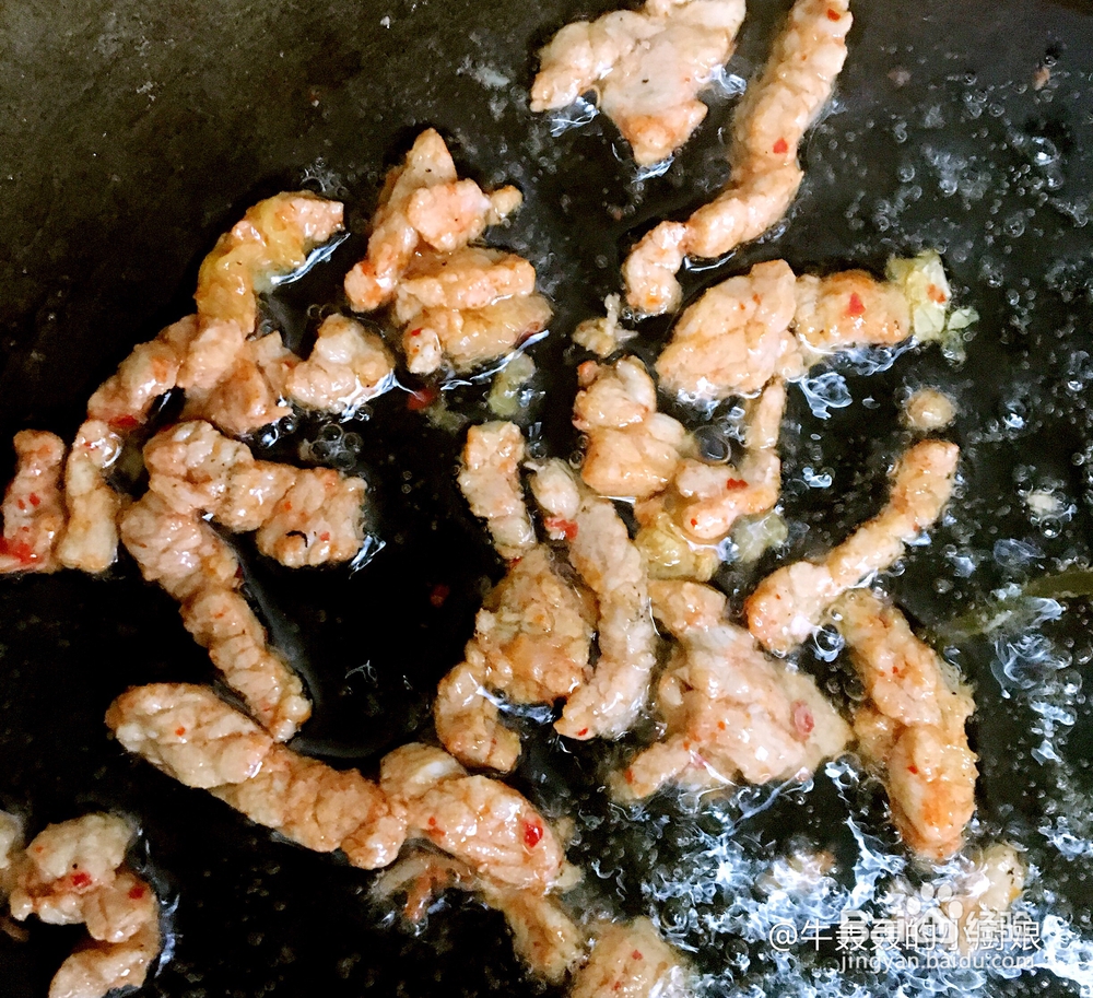 百吃不厌的泡菜炒饭