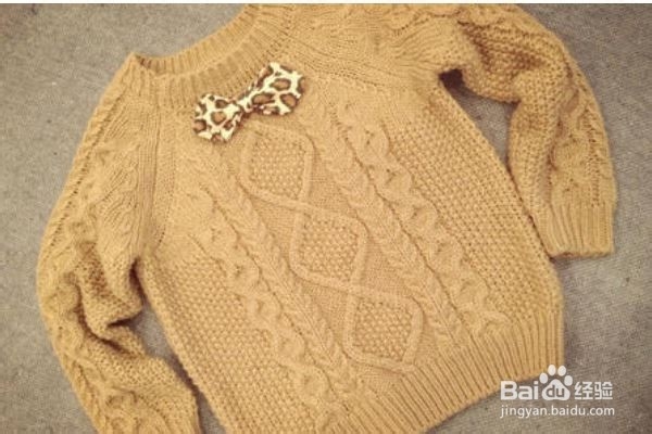 羊毛衫怎么晾晒